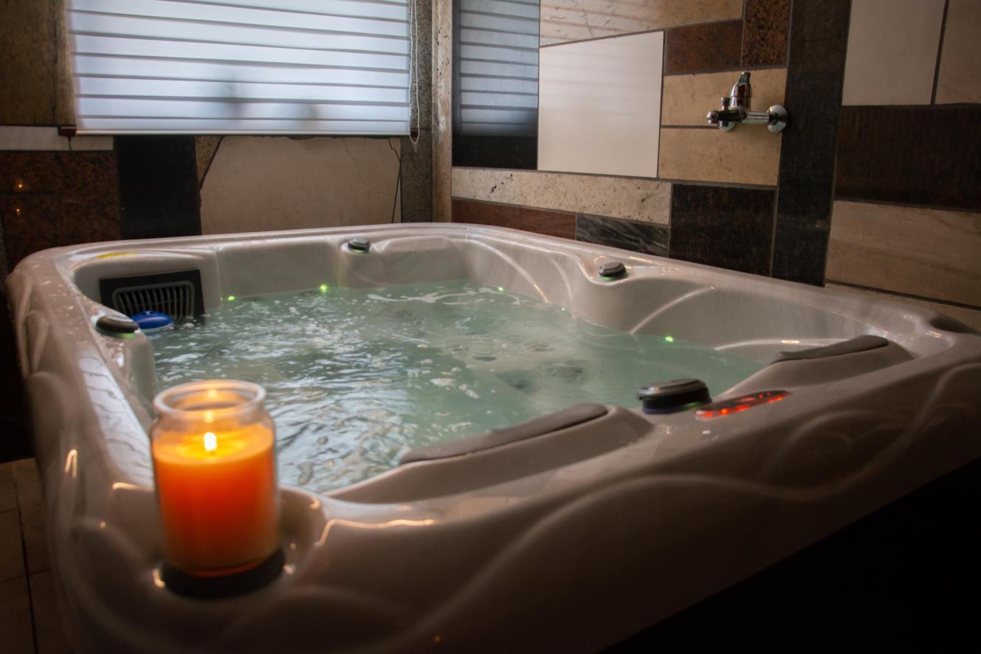Grzybno Checz Goscinna- Pokoje,Sauna,Jacuzzi, Sala Konferencyjna מראה חיצוני תמונה