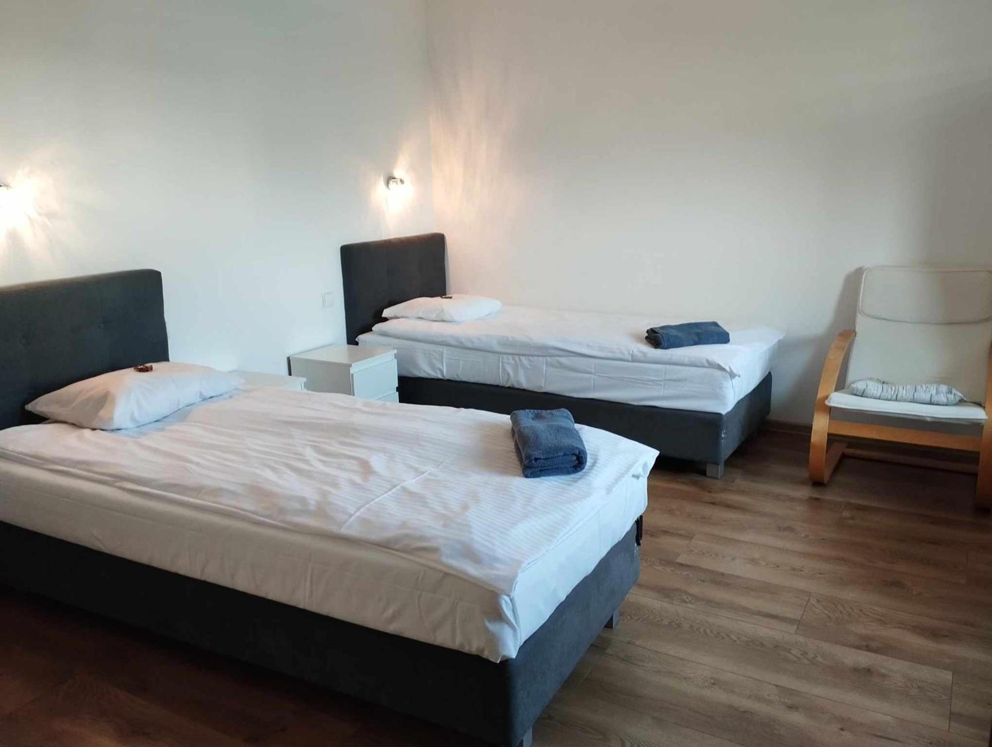 Grzybno Checz Goscinna- Pokoje,Sauna,Jacuzzi, Sala Konferencyjna מראה חיצוני תמונה