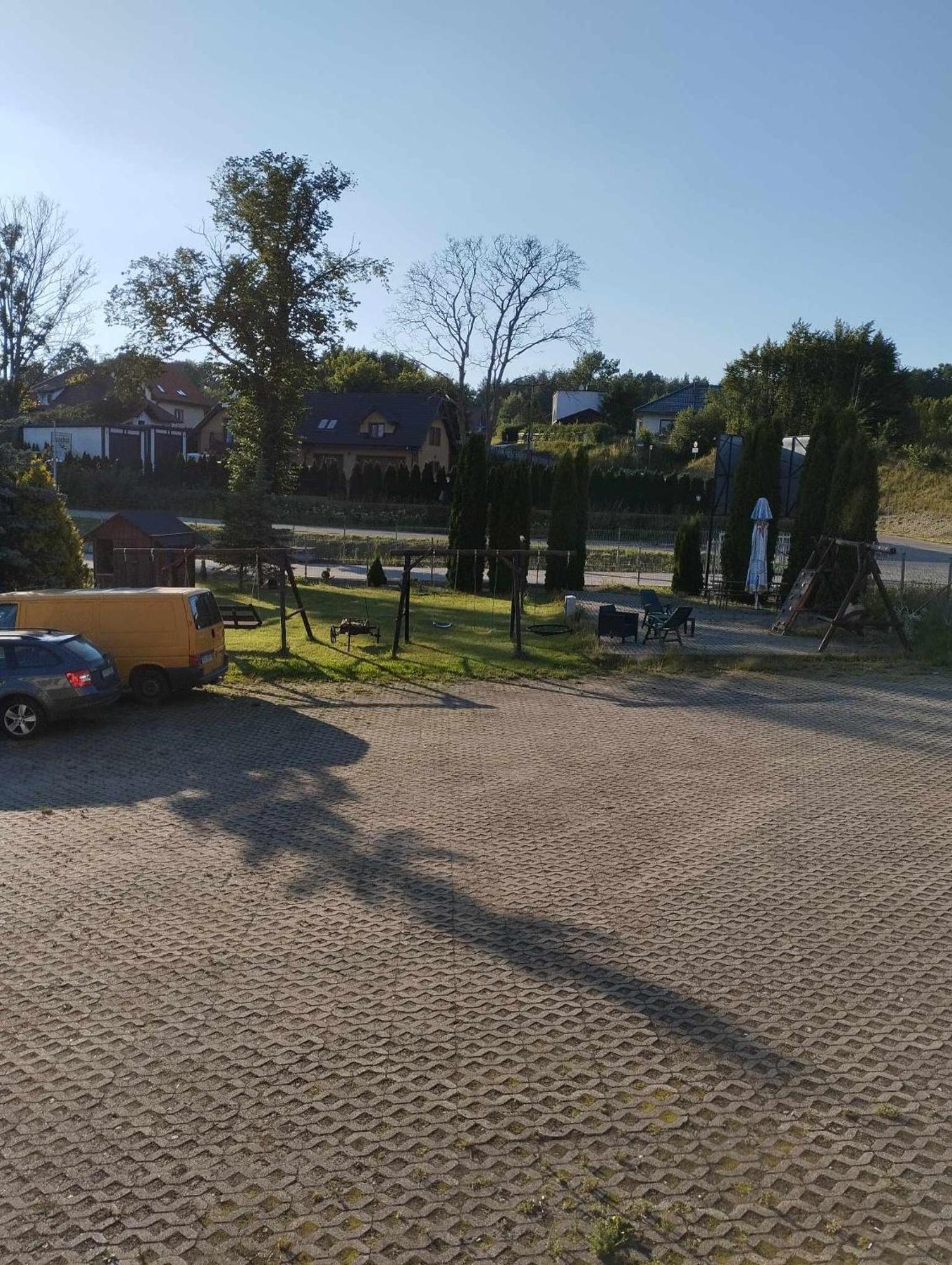 Grzybno Checz Goscinna- Pokoje,Sauna,Jacuzzi, Sala Konferencyjna מראה חיצוני תמונה