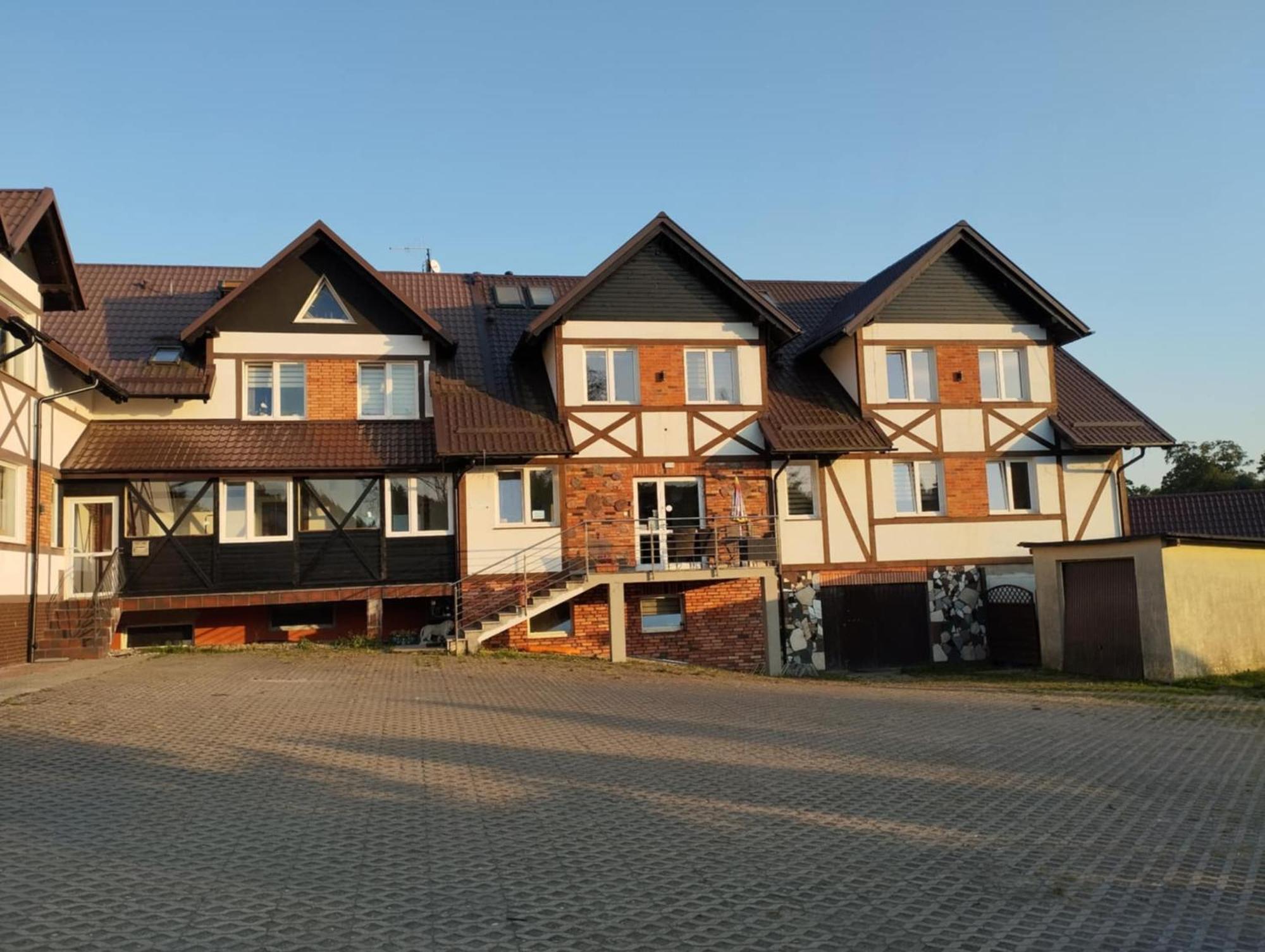 Grzybno Checz Goscinna- Pokoje,Sauna,Jacuzzi, Sala Konferencyjna מראה חיצוני תמונה