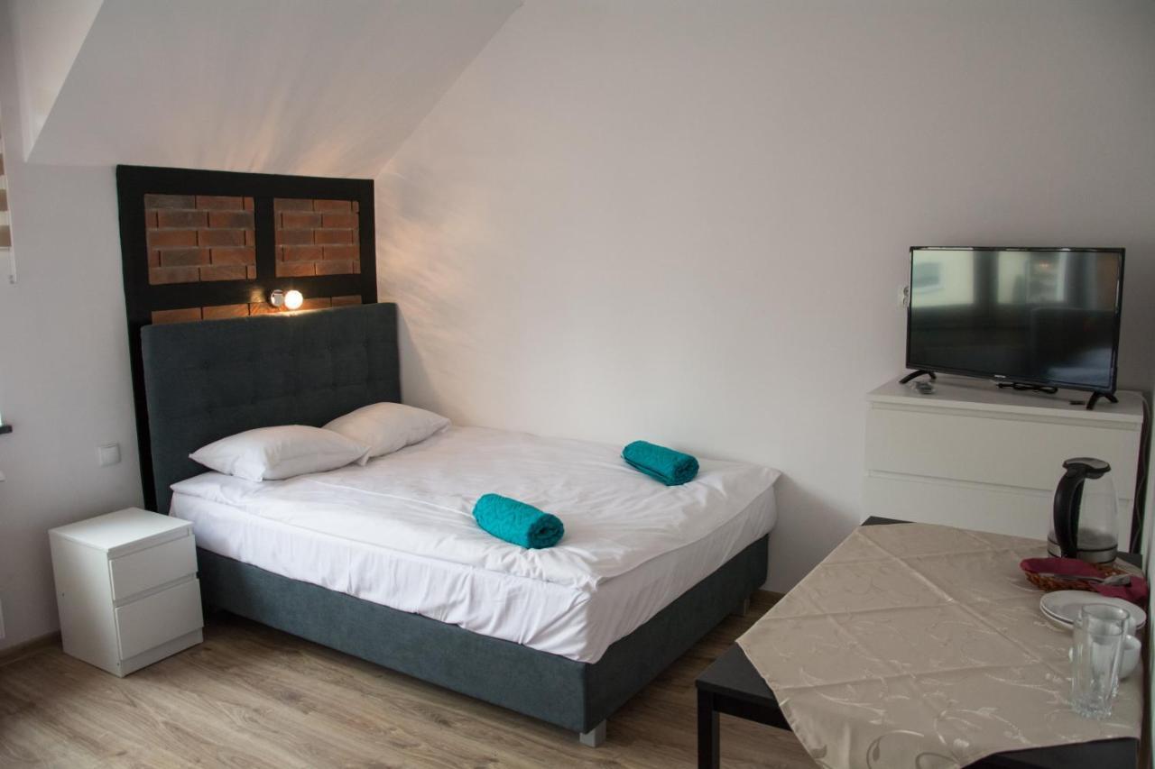 Grzybno Checz Goscinna- Pokoje,Sauna,Jacuzzi, Sala Konferencyjna מראה חיצוני תמונה