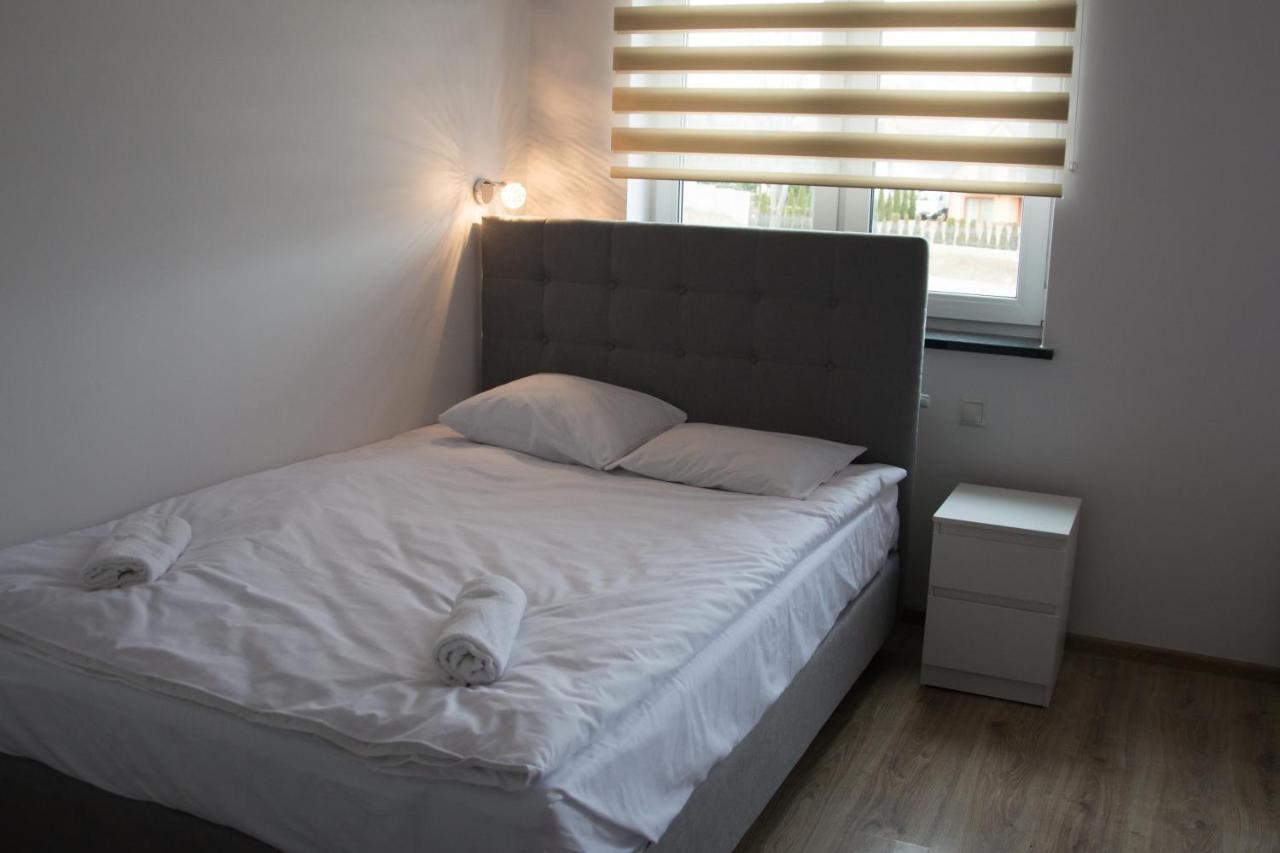 Grzybno Checz Goscinna- Pokoje,Sauna,Jacuzzi, Sala Konferencyjna מראה חיצוני תמונה