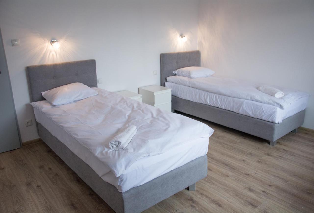 Grzybno Checz Goscinna- Pokoje,Sauna,Jacuzzi, Sala Konferencyjna מראה חיצוני תמונה